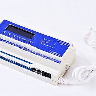 Блок управления и сигнализации БУС-4